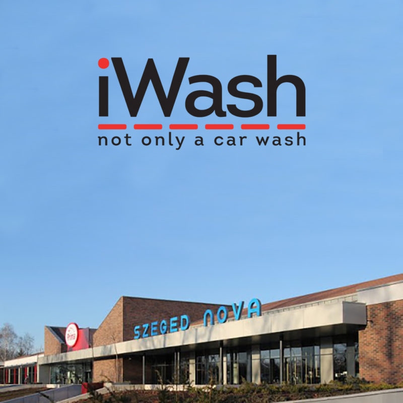 iWash Szeged Nova
